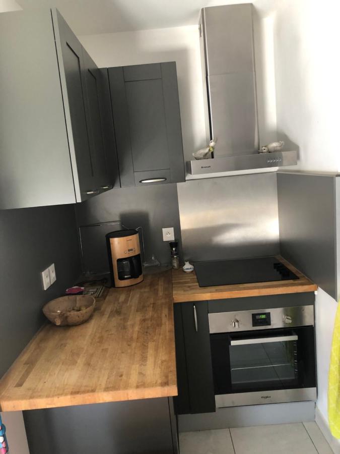 Appartement A Proximite Du Centre Et De La Plage A Mèze Buitenkant foto