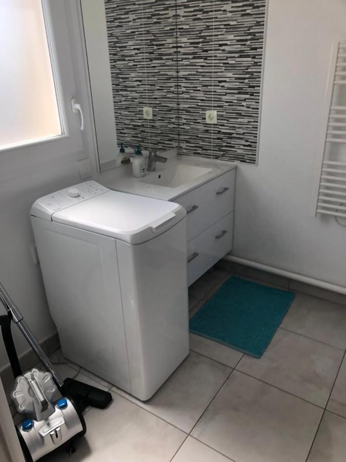 Appartement A Proximite Du Centre Et De La Plage A Mèze Buitenkant foto