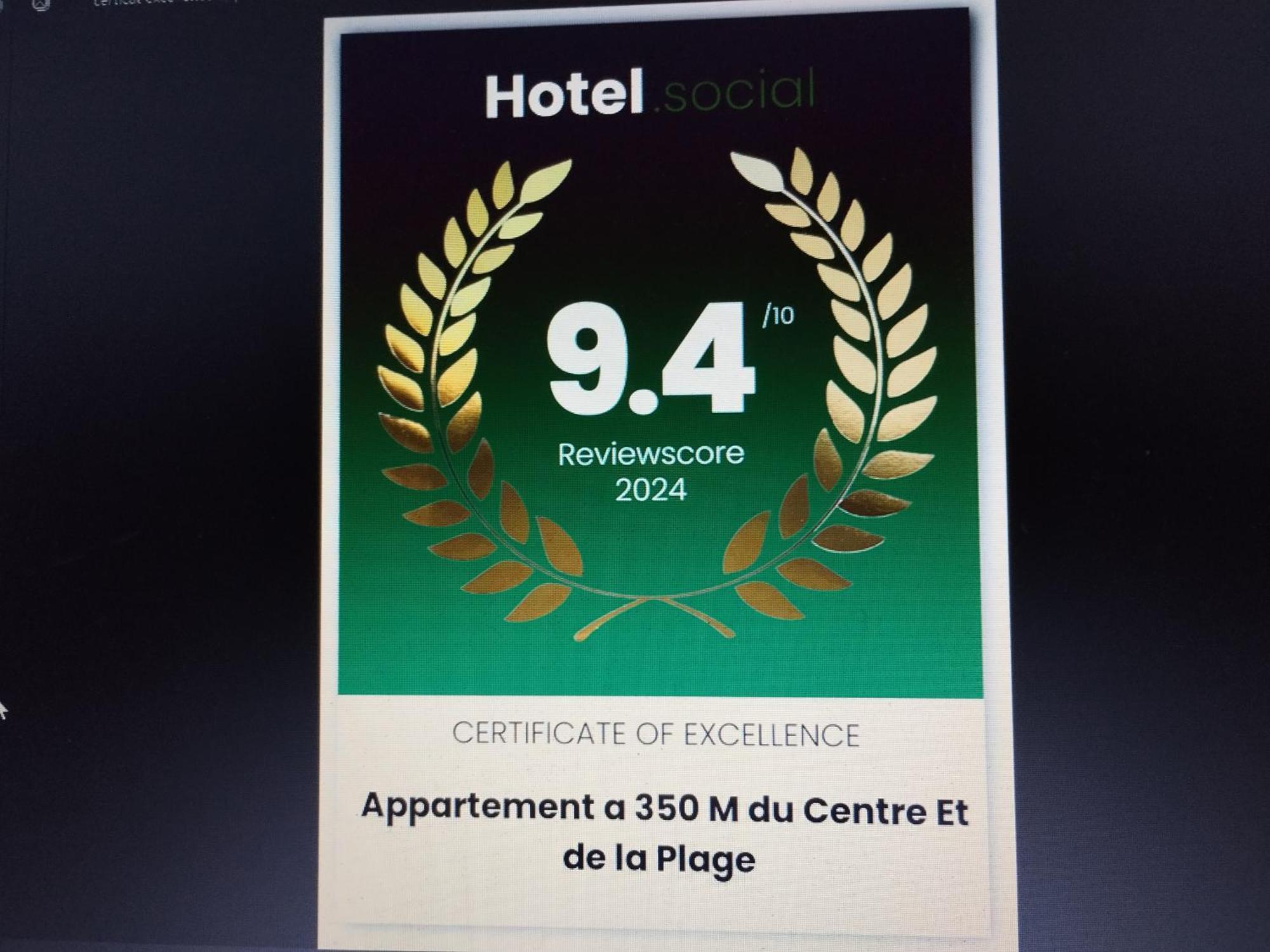 Appartement A Proximite Du Centre Et De La Plage A Mèze Buitenkant foto